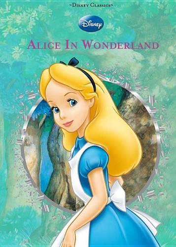 Disney Alice in Wonderland: (Disney Diecut)