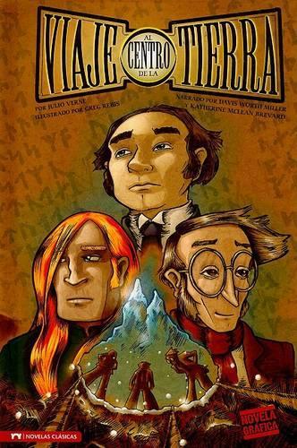 Viaje Al Centro de la Tierra