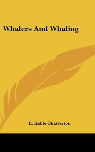 Whalers And Whaling