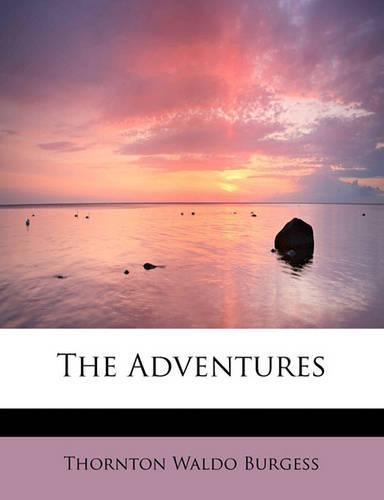 The Adventures: (English)