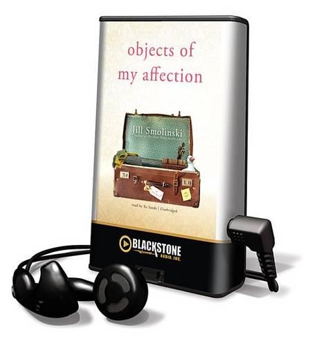 Objects of My Affection: (Playaway Adult Fiction)