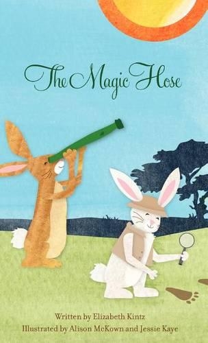 The Magic Hose: (English)