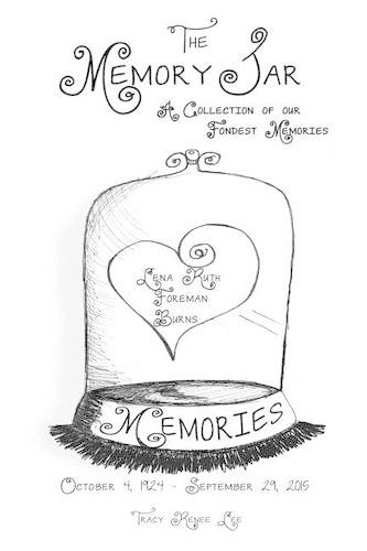 Lena Ruth Foreman Burns: Memory Jar Memories(Memory Jar Books)