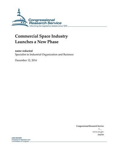 Commercial Space Industry Launches a New Phase