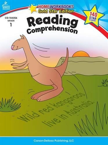Reading Comprehension, Grade 1