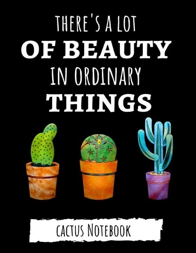There's A Lot Of Beauty In Ordinary Things