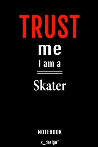 Notebook for Skaters / Skater