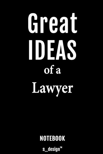 Notebook for Lawyers / Lawyer
