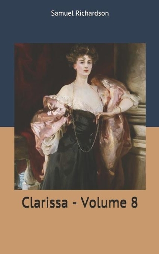 Clarissa - Volume 8