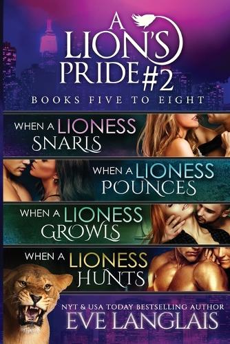 A Lion's Pride #2: Books 5 - 8(0 Lion's Pride)