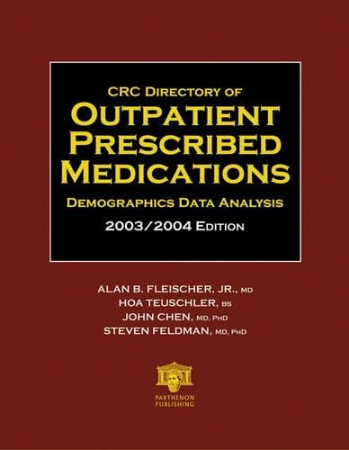 CRC Directory of Outpatient Prescribed Medications