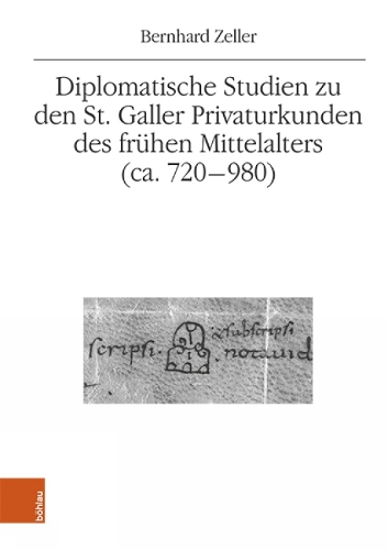 Diplomatische Studien zu den St. Galler Privaturkunden des fruhen Mittelalters (ca. 720-980): The Educational Vision and Reception of a Savante(Women and Gender in the Early Modern World)