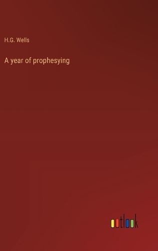 A year of prophesying