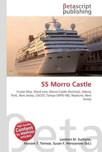SS Morro Castle