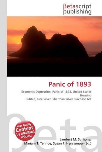Panic of 1893