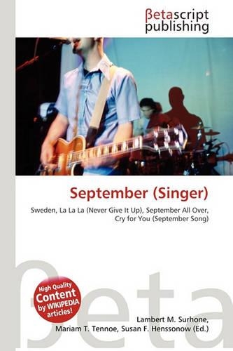 September (Singer)