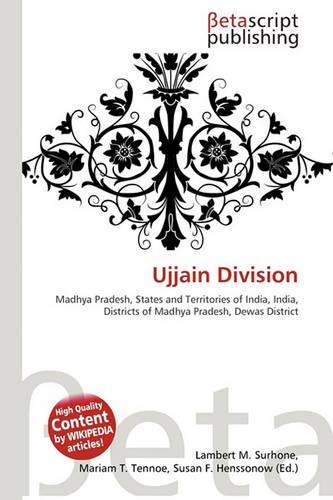 Ujjain Division: (English)
