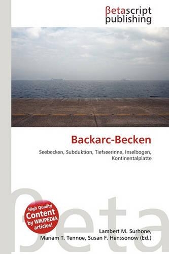 Backarc-Becken