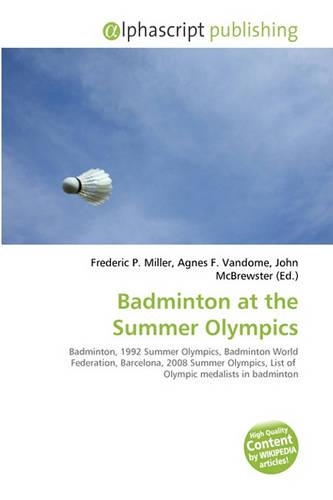 Badminton at the Summer Olympics