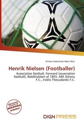 Henrik Nielsen (Footballer): (English)