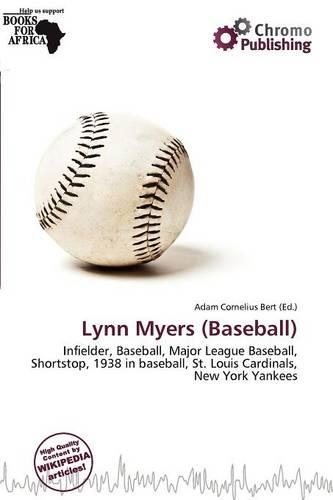 Lynn Myers (Baseball)