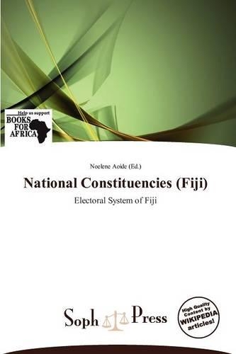 National Constituencies (Fiji)