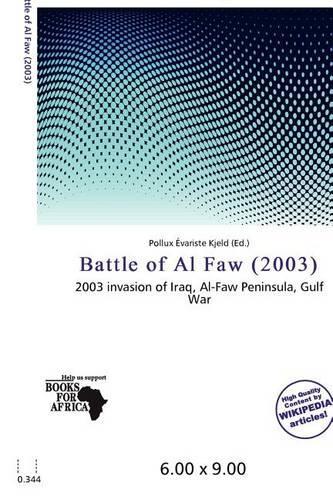 Battle of Al Faw (2003)