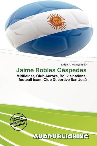 Jaime Robles C Spedes
