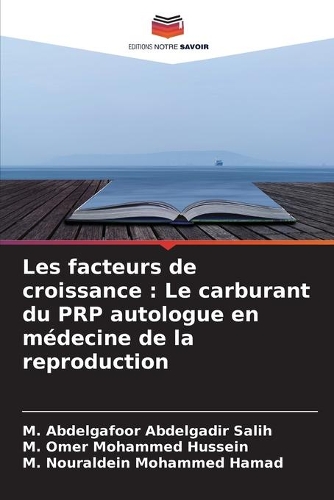 Les facteurs de croissance