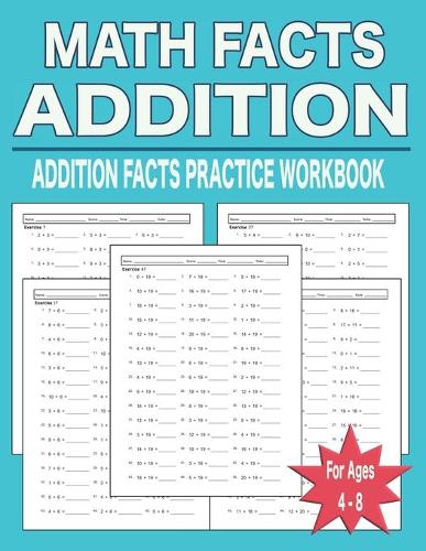 Math Facts Addition