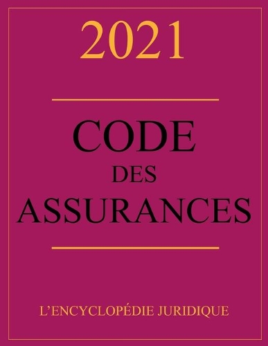 Code des assurances 2021