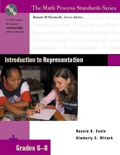 Introduction to Representation, Grades 6-8