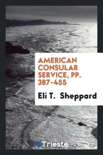 American Consular Service