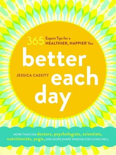 Better Each Day