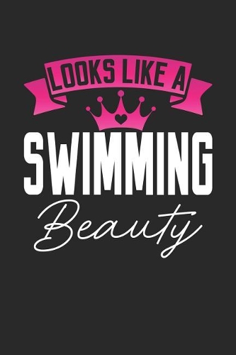 Looks Like a Swimming Beauty