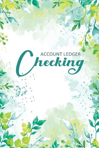 Checking Account Ledger