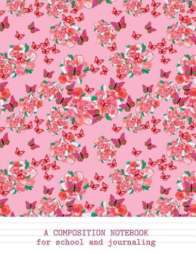 A Composition Notebook For School And Journaling