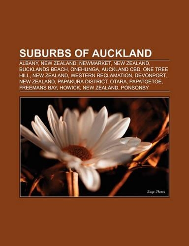 Suburbs of Auckland