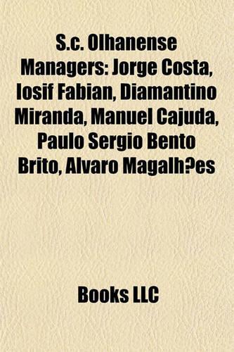 S.C. Olhanense Managers