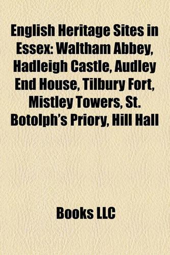 English Heritage Sites in Essex