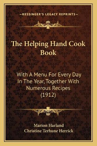 The Helping Hand Cook Book