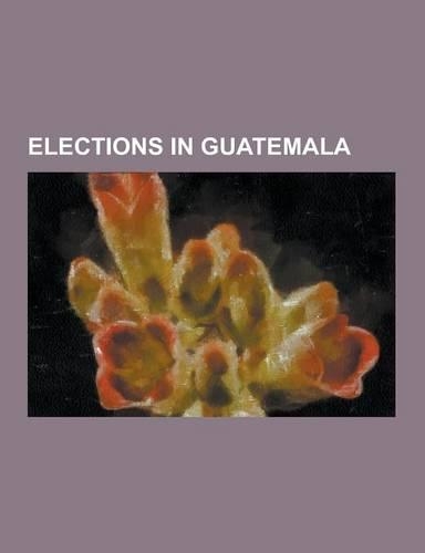 Elections in Guatemala