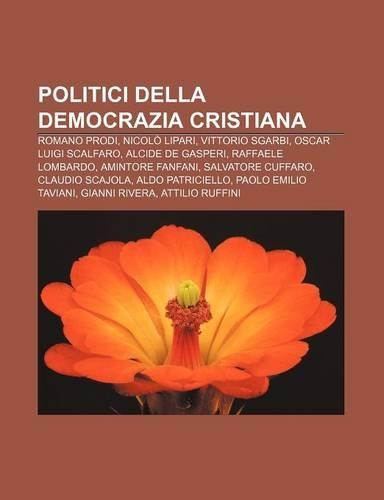 Politici Della Democrazia Cristiana