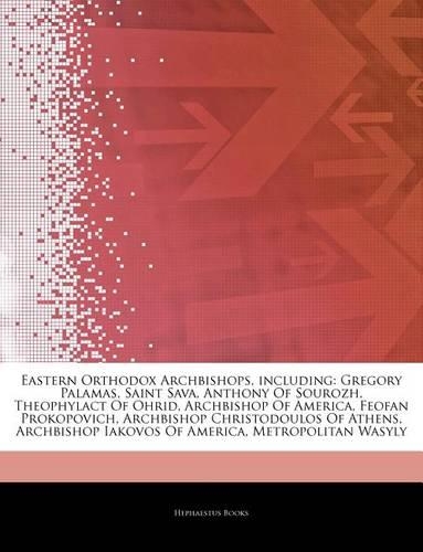 Eastern Orthodox Archbishops, Including