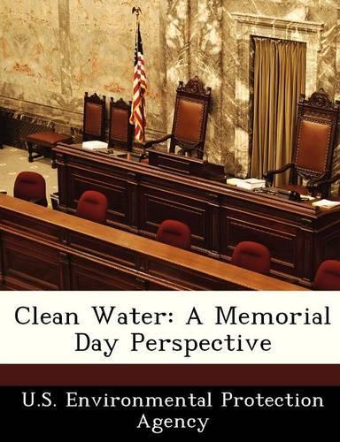 Clean Water: A Memorial Day Perspective(English)
