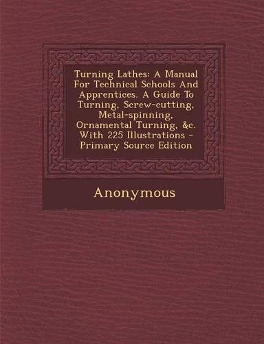 Turning Lathes