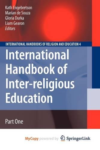 International Handbook of Inter-Religious Education