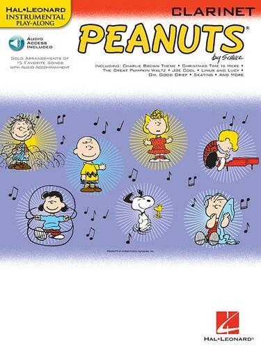 Peanuts(TM): Instrumental Play-Along
