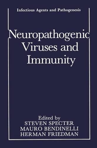 Neuropathogenic Viruses and Immunity