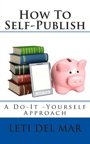 How to Self-Publish